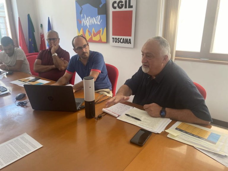 Il focus di Ires Toscana: l’economia tiene, i cittadini no