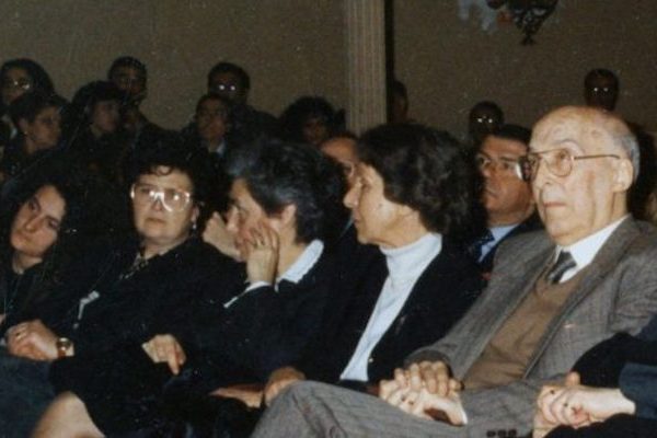 Lo Spi Toscana partecipa al dolore per la scomparsa di “nonna Betta” Caponnetto