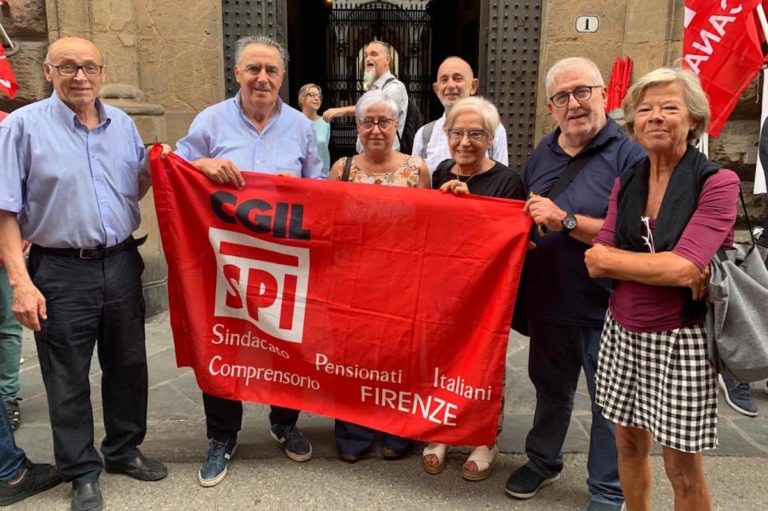 “Il governo fa cassa sulla povertà”: presidio il 4 agosto a Firenze (FOTO)