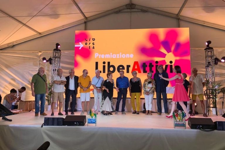 Si è conclusa la Festa di LiberEtà di Senigallia