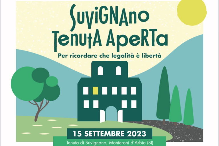 Il 15 settembre “Suvignano tenuta aperta”