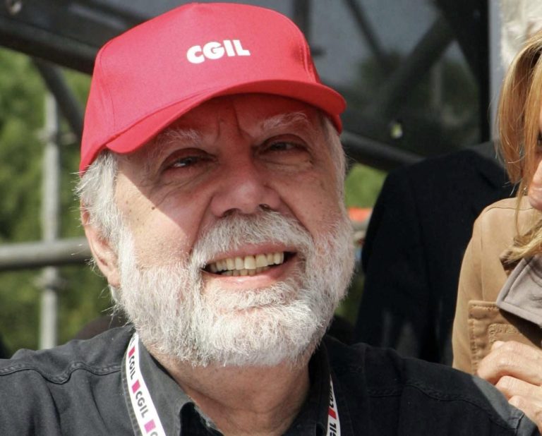 È morto Staino, uomo intelligente e amico, spiritoso e implacabile
