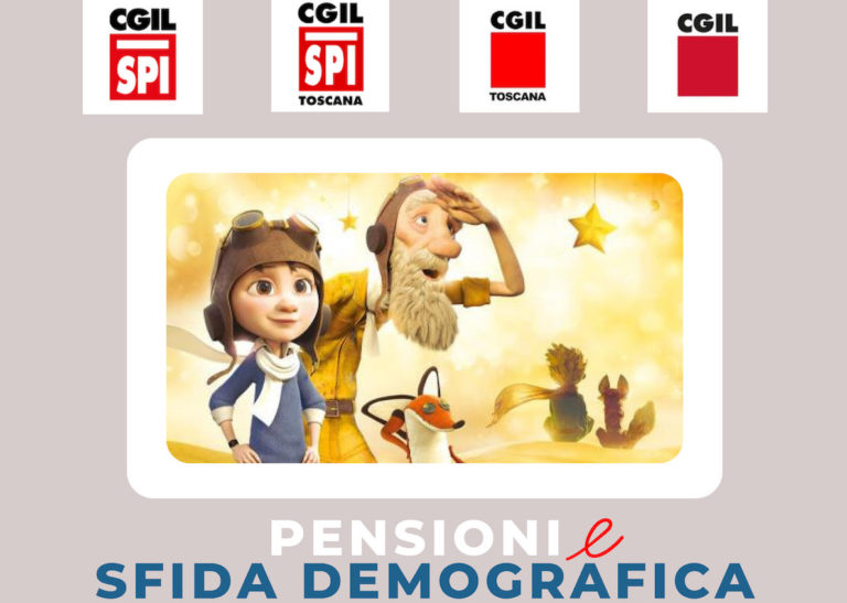“Pensioni e sfida demografica”: se ne parla il 7 novembre a Impact Hub