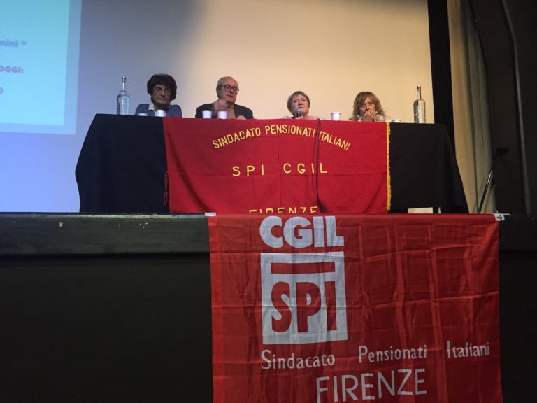 La scuola di ieri e di oggi a confronto grazie a un progetto della Lega Lavagnini Q1 con gli studenti