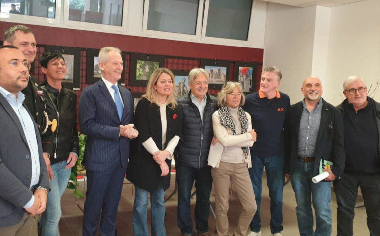 Alla sede della Lega Spi Q5 arriva lo Sportello sicurezza Spi e Silp Cgil