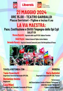 21 maggio FIGLINE