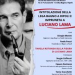 22 maggio Lama