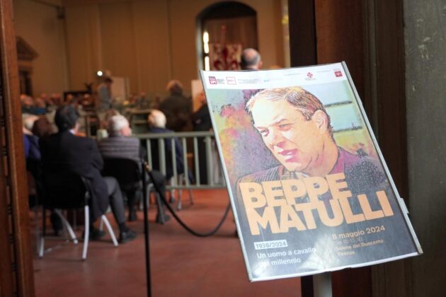 Beppe Matulli convegno4