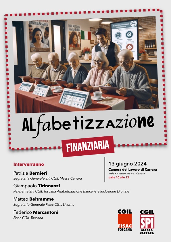 Alfabetizzazione Finanziaria