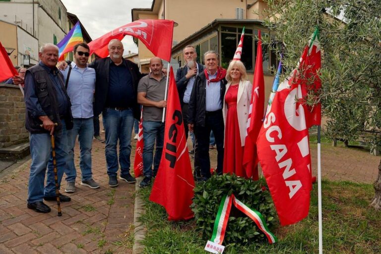 A Cerreto Guidi iniziativa in ricordo di Sandra Cappellini