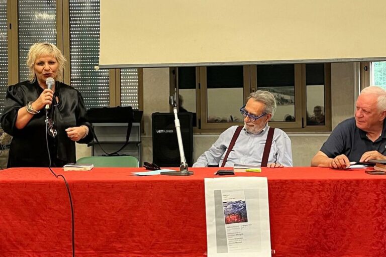 Presentato il libro di Giuseppe Minigrilli “1949”… e siamo ancora qua (FOTO)