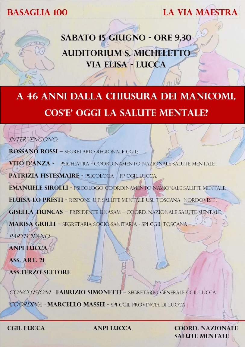 Conferenza Lucca
