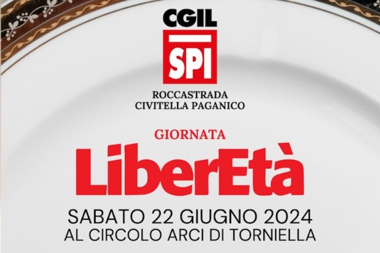 Giornata LiberEtà al circolo Arci di Torniella (Roccastrada – GR)