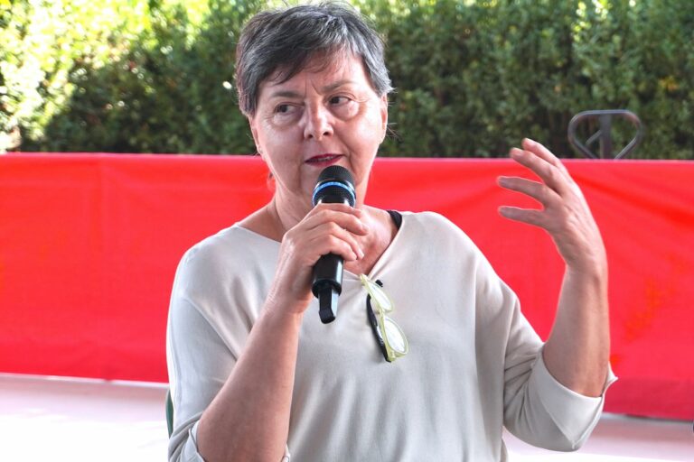 “Bisogna valorizzare la terza età: gli anziani siano una risorsa”