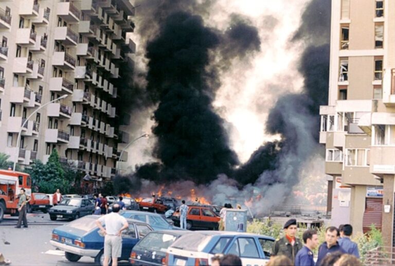 Per non scordare la strage di via D’Amelio