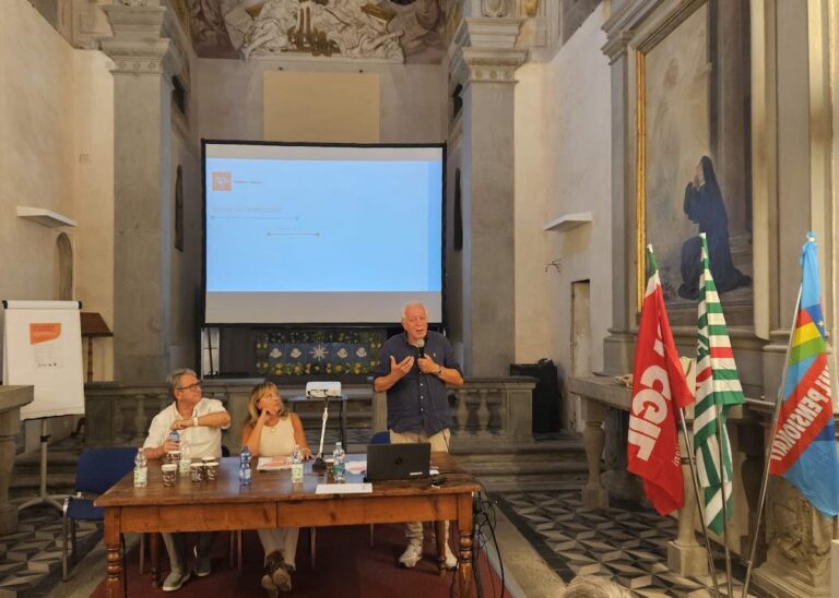 Riorganizzazione sanità toscana: “È il momento di accelerare”