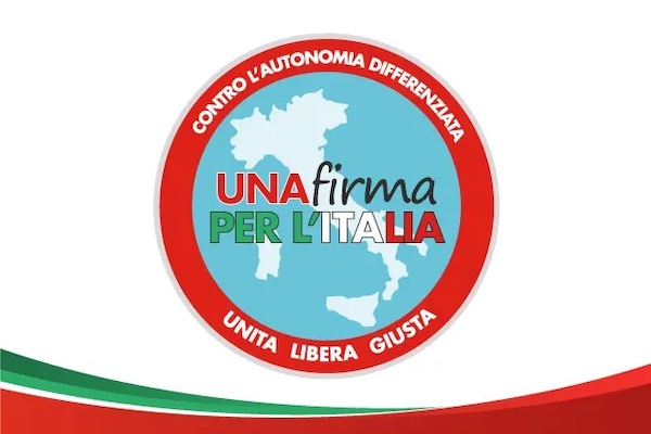 Referendum contro l’Autonomia differenziata: in Toscana raccolte oltre 30mila firme cartacee e altrettante online