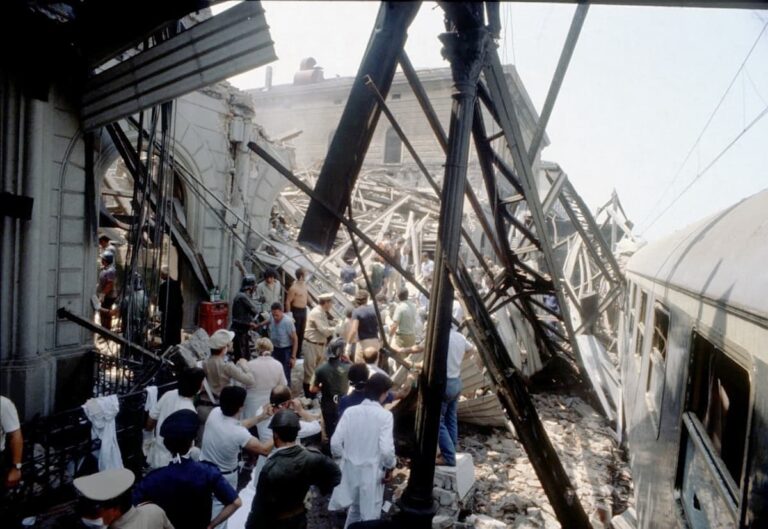 44 anni fa la strage di Bologna