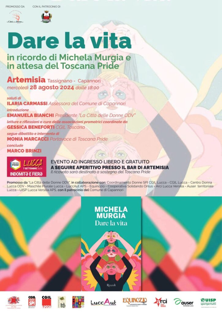 Lucca 28 agosto