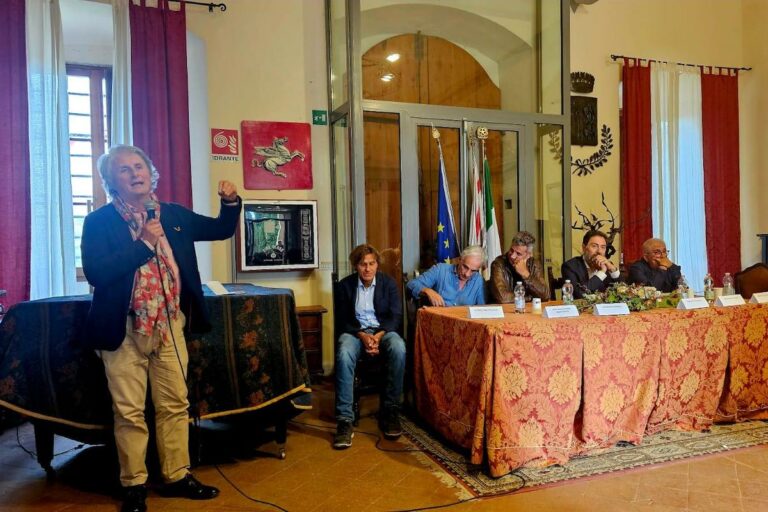 Presentato a Rufina il progetto sulla presa in carico proattiva della sindrome da fragilità degli anziani (FOTO)