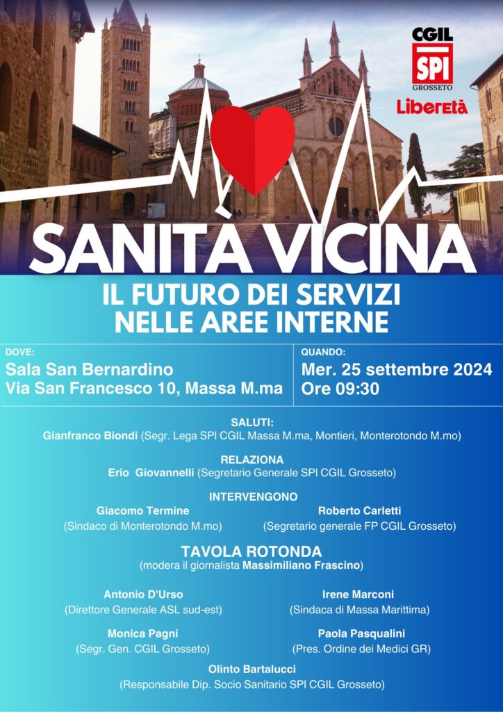 sanita vicina locandina 1