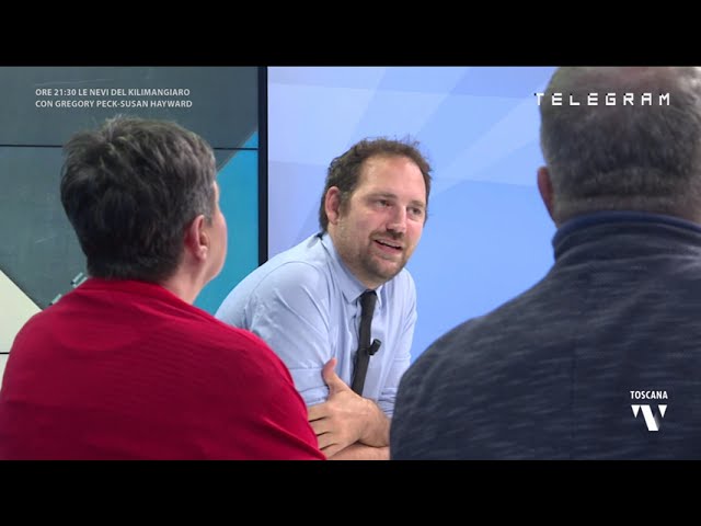 La segretaria SPI Toscana Marisa Grilli ospite di Telegram (Toscana tv): si parla di assistenza agli anziani
