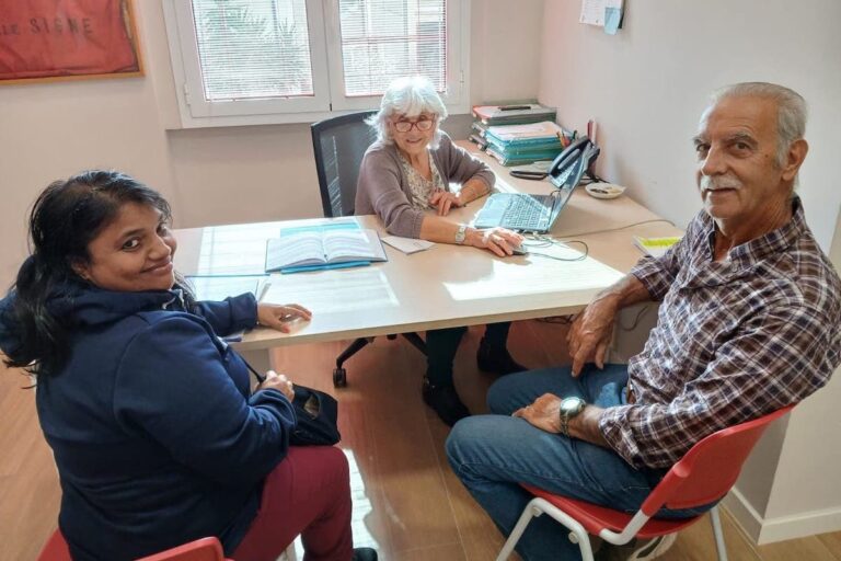 Dal 2 ottobre presso la sede SPI Cgil di Signa è attivo lo Sportello immigrati