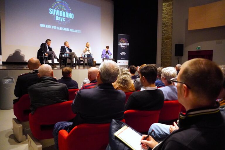 Suvignano Days: l’incontro su “La Mafia ‘mutaforma’ tra tradizione e modernità” – FOTO e VIDEO