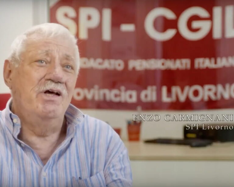 Ciao Enzo, “livornese di scoglio”