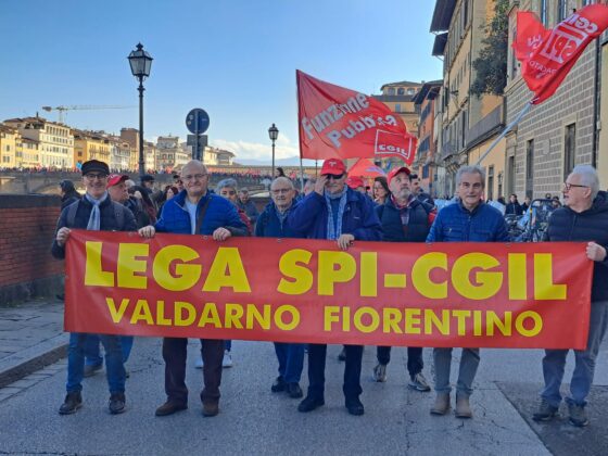 Lega Spi Cgil Valdarno Fiorentino 1