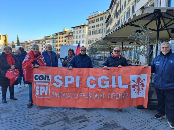 Spi Cgil Firenze