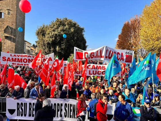 cgil toscana