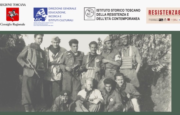 “Il 1944 e la lotta in armi nell’Italia centrale: fra guerra totale e scelte resistenziali”: convegno ISRT il 14 e 15 novembre a Firenze