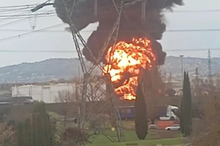 Esplosione a Calenzano (Fi), la Cgil Toscana: “In piazza l’11 dicembre per la sicurezza sul lavoro”