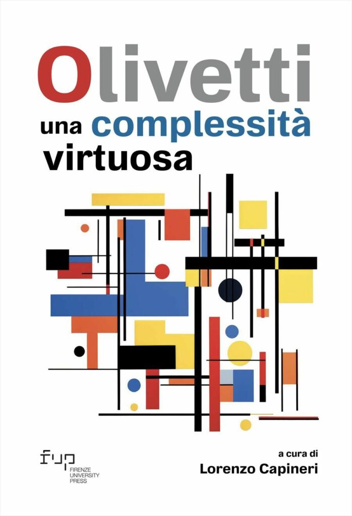 Libro Olivetti