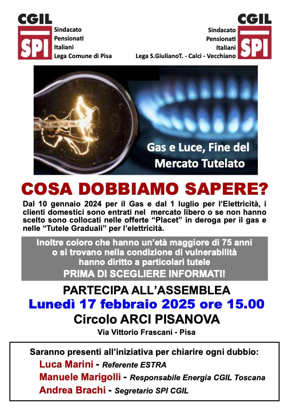 2025 02 17 Cosa dobbiamo sapere Luce Gas Pisa.pub