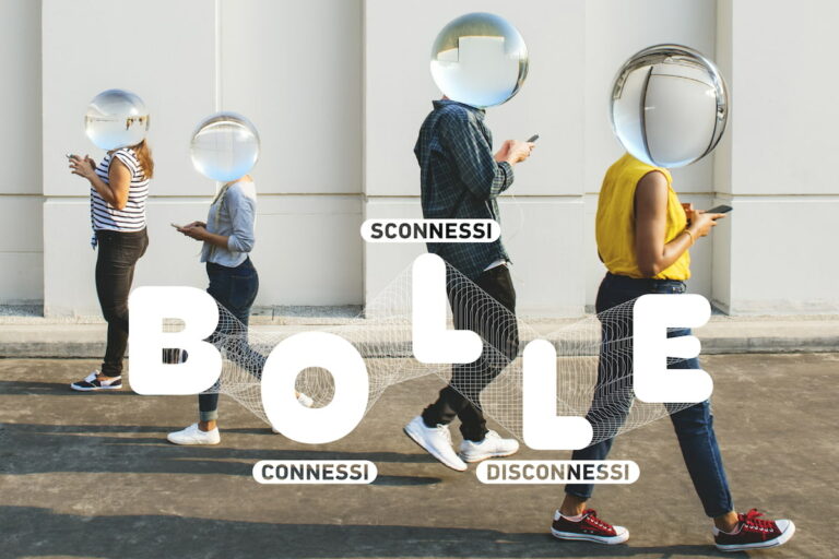 Spi Stories 2025 “Bolle. Connessi. Sconnessi. Disconnessi”: il bando di concorso della tredicesima edizione
