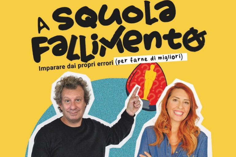 “A Scuola di Fallimento”: il 13 febbraio lo spettacolo di Muzzi al Teatro del Cestello. Promozione per gli iscritti Spi