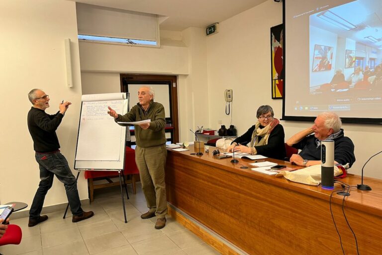 Seminari Spi Toscana sulla sanità territoriale e di prossimità. Le foto dell’ultimo appuntamento del 22 gennaio a Livorno