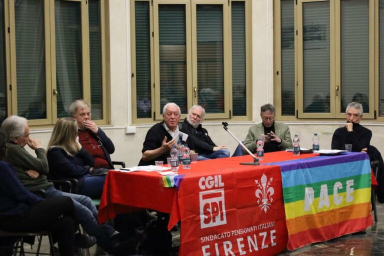 “Tra Keynes e Trapattoni”: le foto della giornata conclusiva con Alessio Gramolati e gli altri ospiti