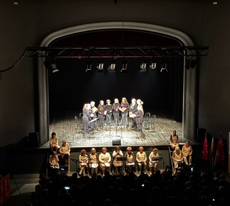 “Le sigaraie parlano”: al Teatro di Rifredi le letture tratte dai racconti delle lavoratrici