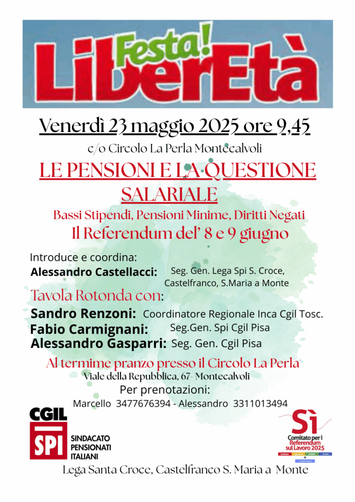 2025 05 23 Festa Libereta S.Croce