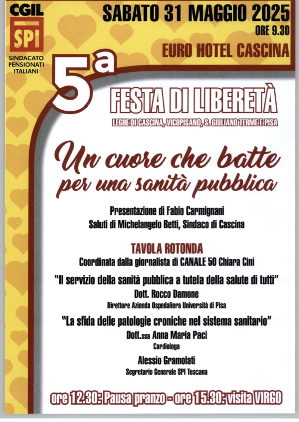 2025 05 31 Festa Libereta Area Pisana