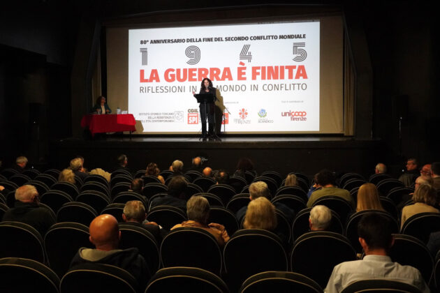 La Guerra e finita Alfieri 10