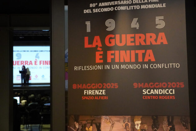 La Guerra e finita Alfieri 12