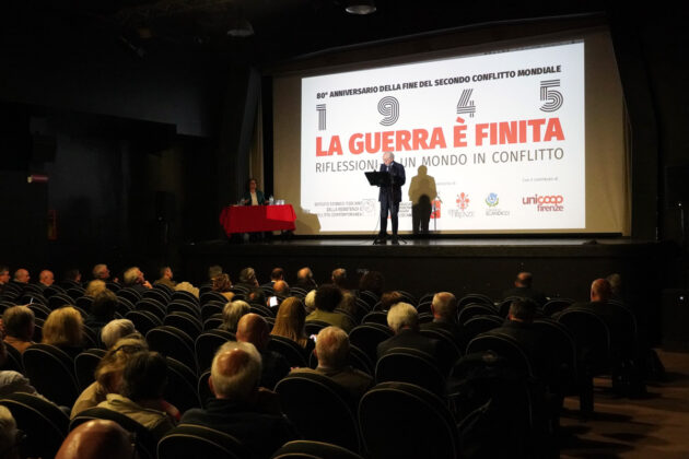 La Guerra e finita Alfieri 13