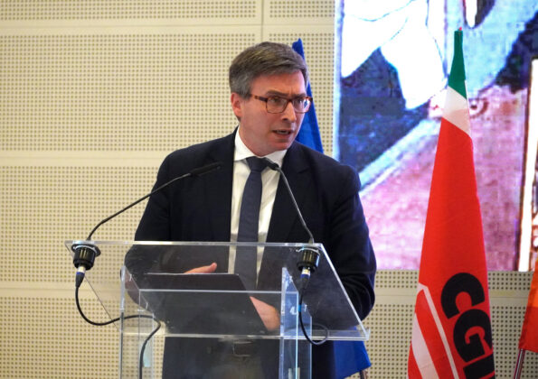 La Guerra e finita Scandicci 10