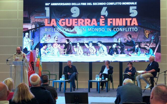 La Guerra e finita Scandicci 13