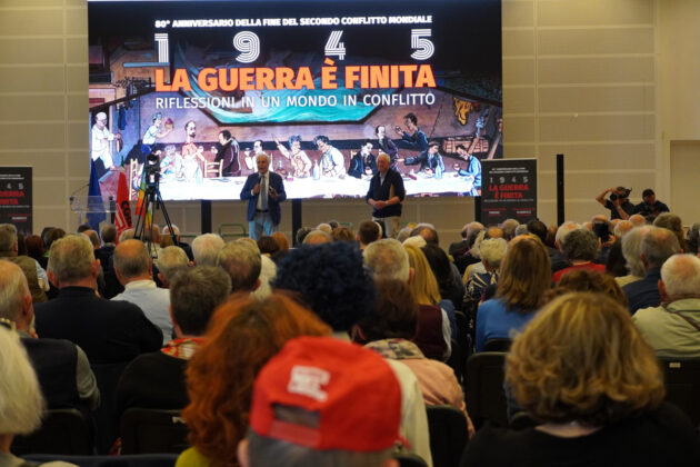 La Guerra e finita Scandicci 4