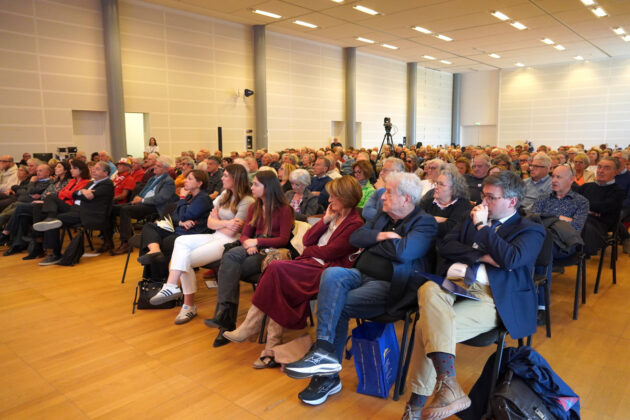 La Guerra e finita Scandicci 8